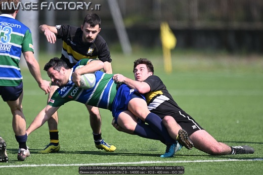 2022-03-20 Amatori Union Rugby Milano-Rugby CUS Milano Serie C 0879
